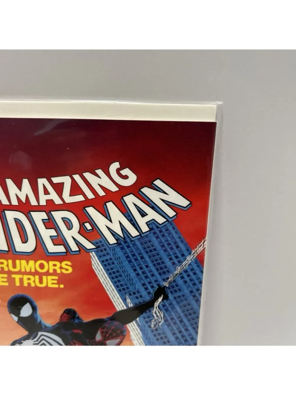 Amazing Spider-Man 252 Facsimile Edition ENHANCED SIGNATURE With COA